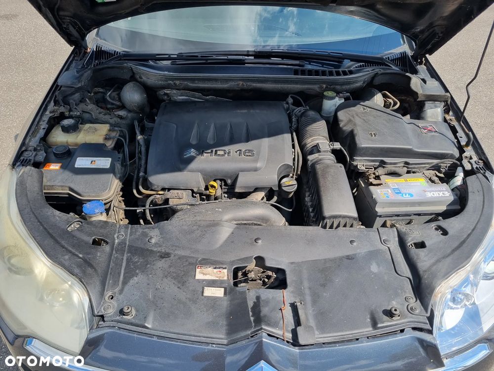 Citroën C5 2.2 HDi Exclusive - 38
