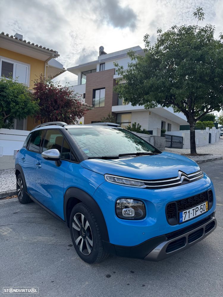 Citroën C3 Aircross 1.6 BlueHDi Feel S&S - 1