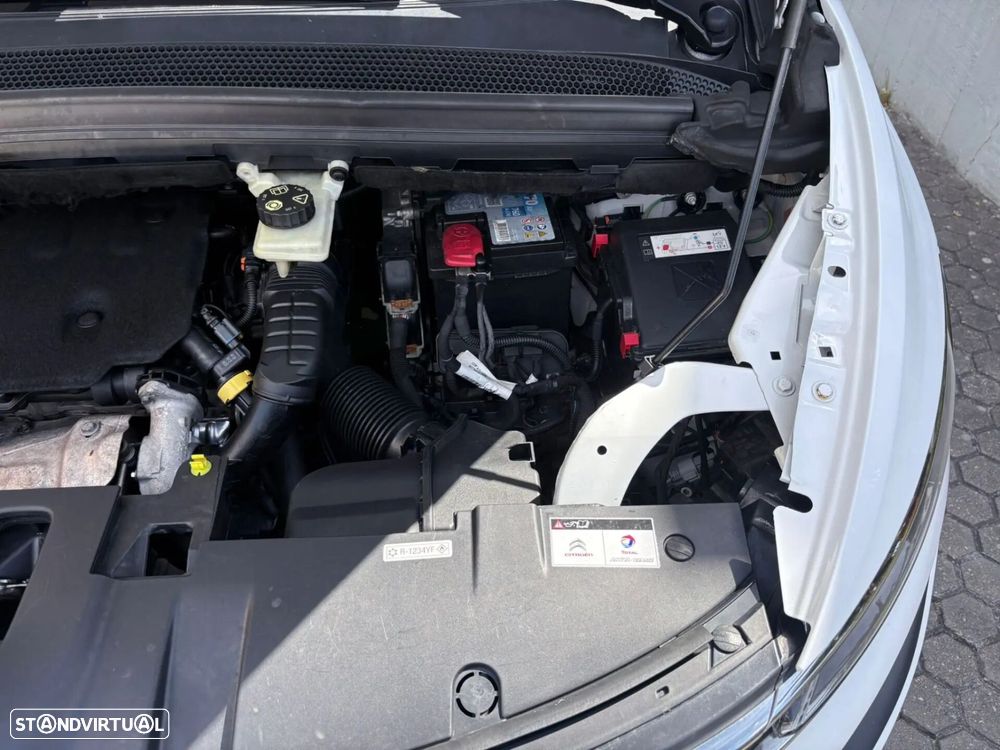 Citroën Grand C4 Spacetourer 1.5 BlueHDi Shine EAT8 - 21