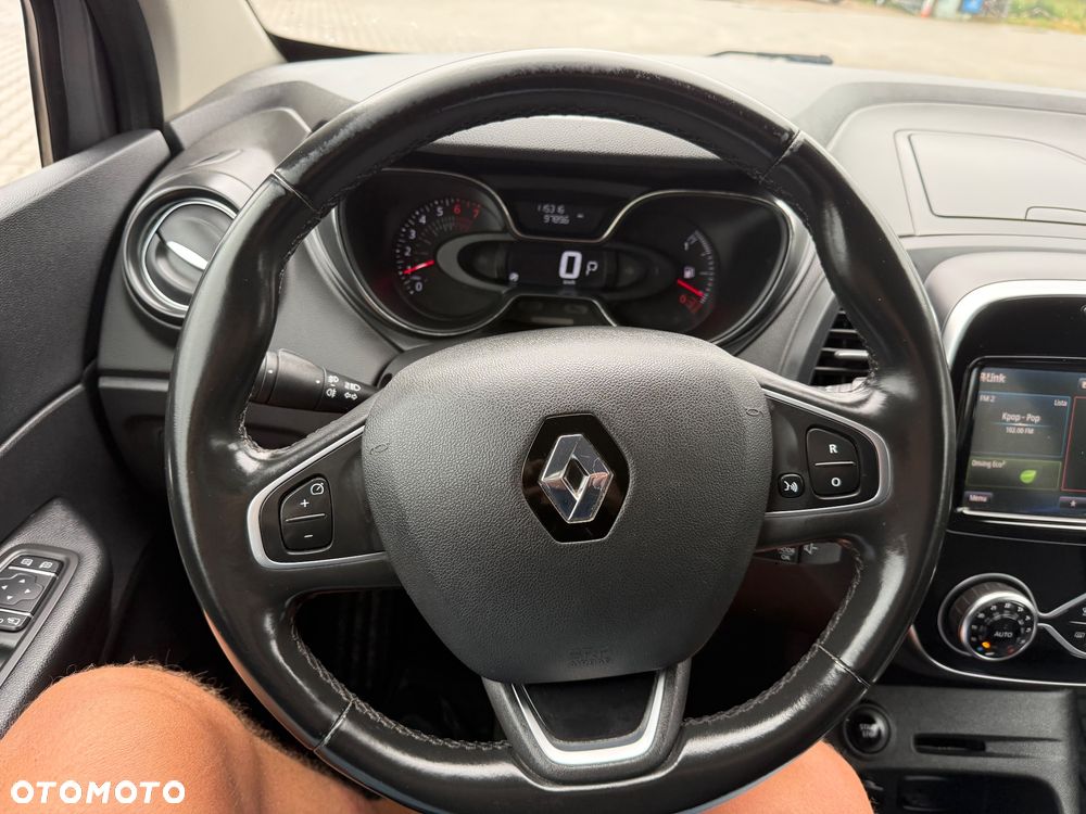 Renault Captur ENERGY TCe 120 EDC LIMITED - 22