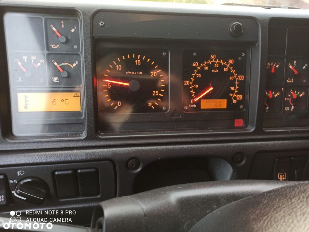 Volvo FM 7 - 14