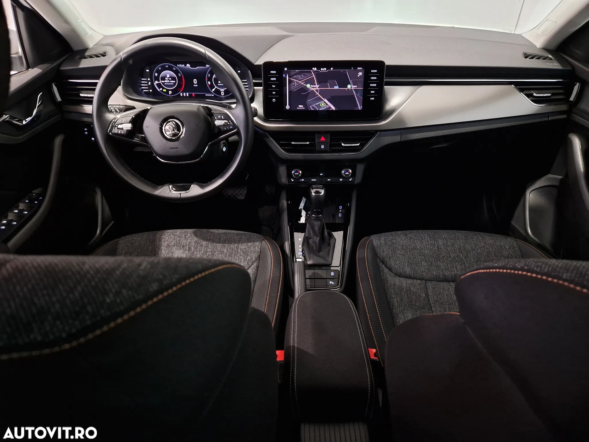 Skoda Scala 1.0 TSI DSG Ambition - 12