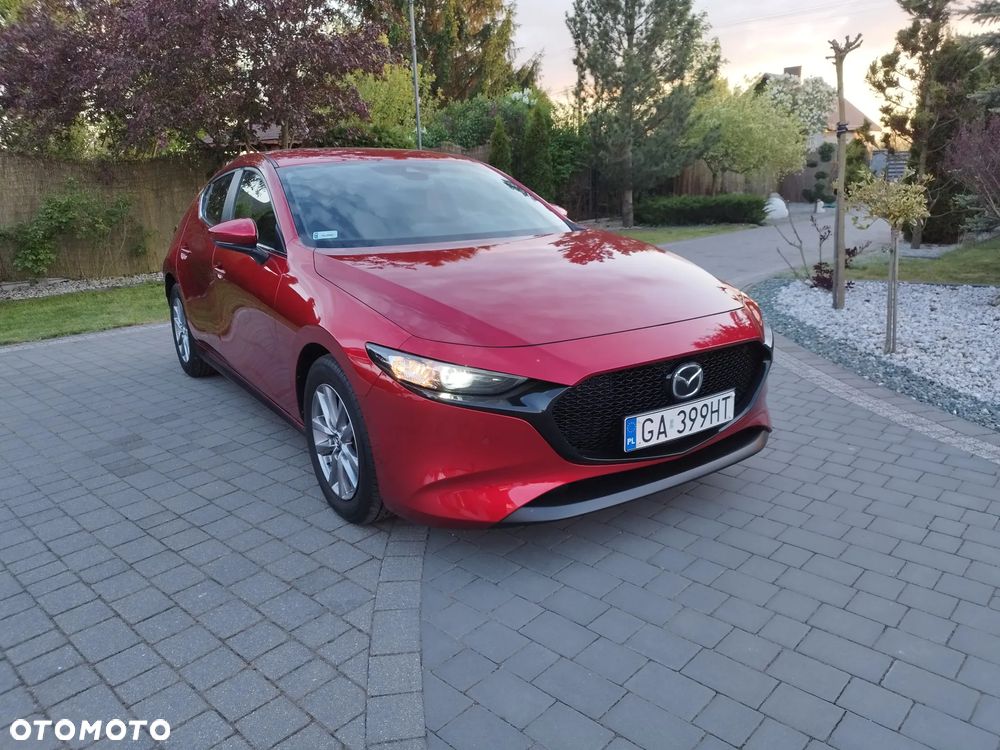 Mazda 3 2.0 mHEV Kanjo - 2