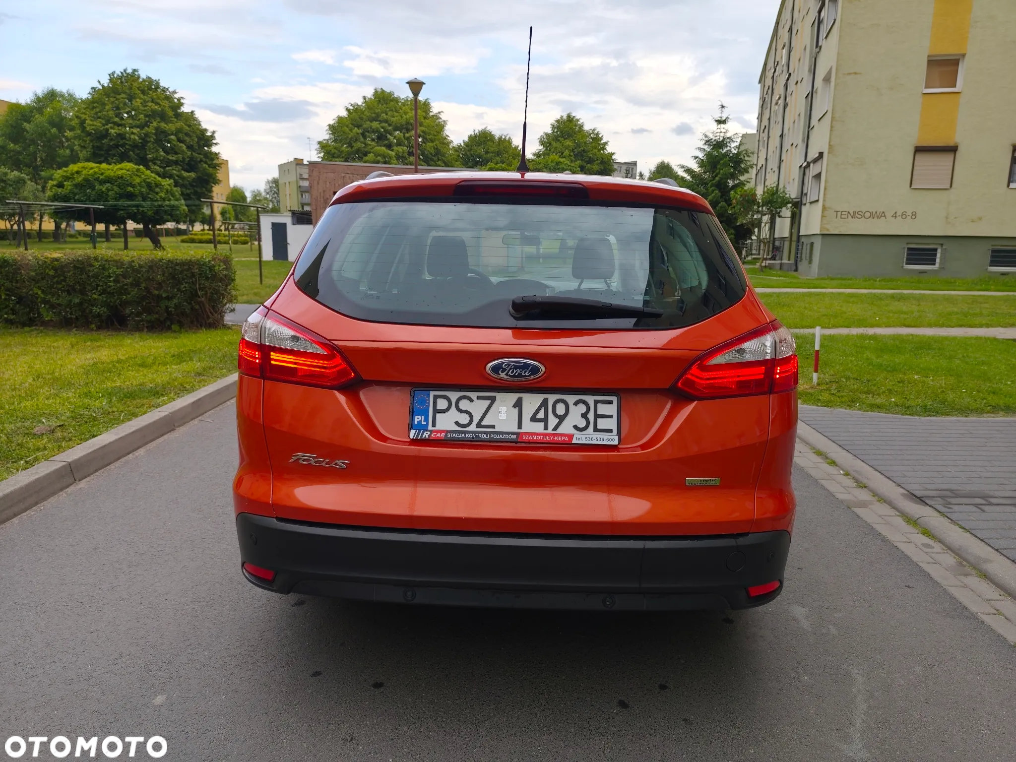 Ford Focus 1.6 TDCi Edition - 12