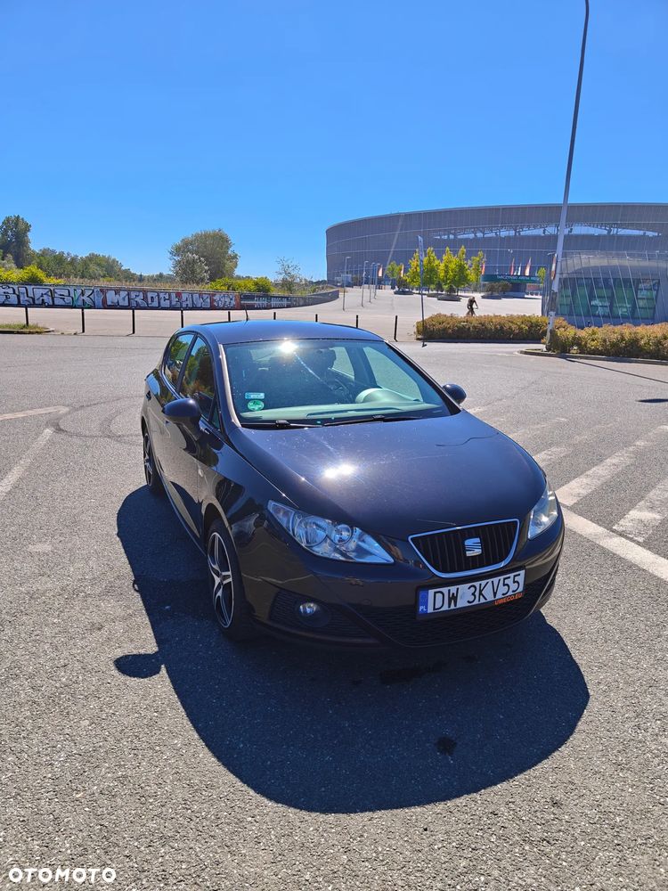 Seat Ibiza 1.4 16V Passion - 12