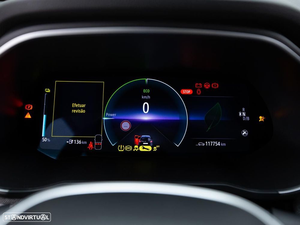 Renault Zoe (c/ Bateria) Limited 50 - 19