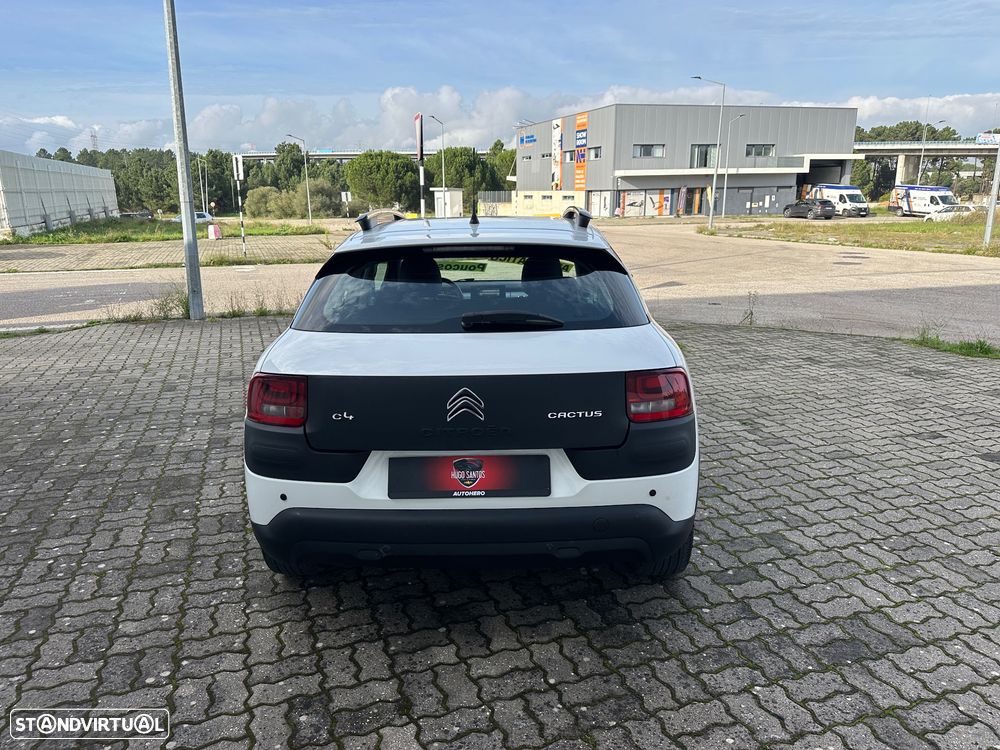 Citroën C4 Cactus 1.6 BlueHDi Feel ETG6 - 5