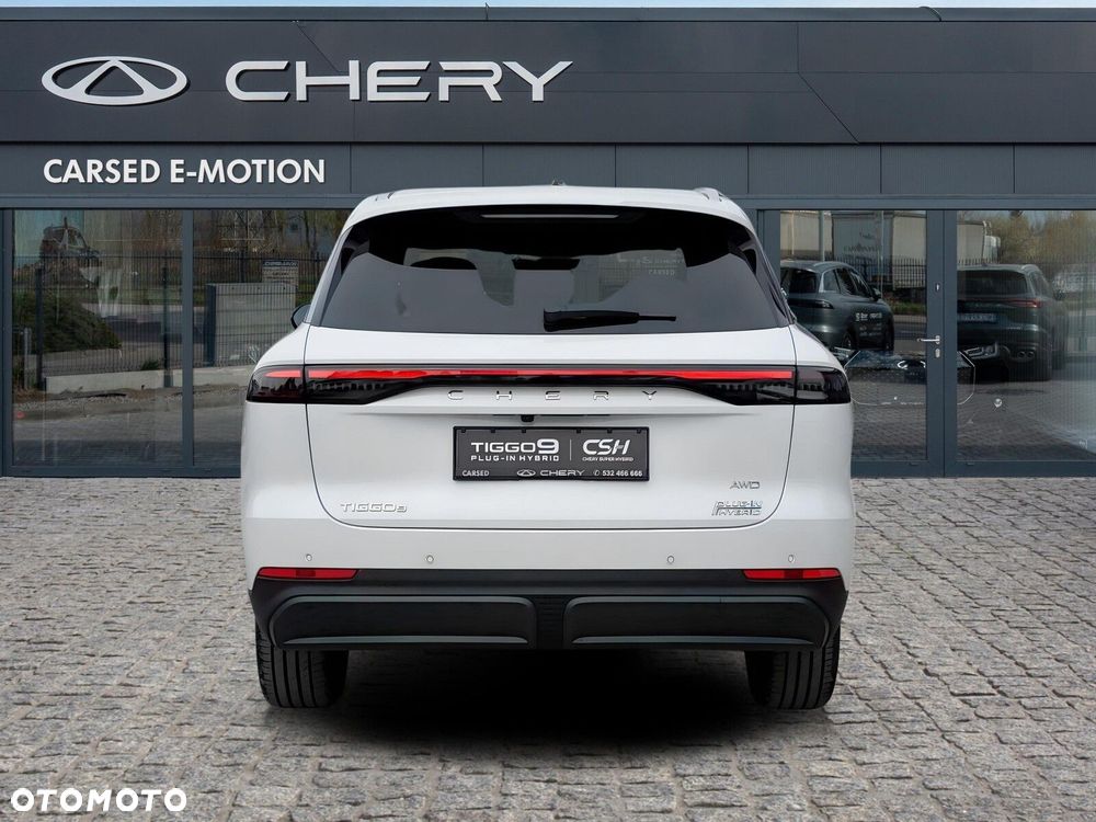 Chery Tiggo 9 - 5