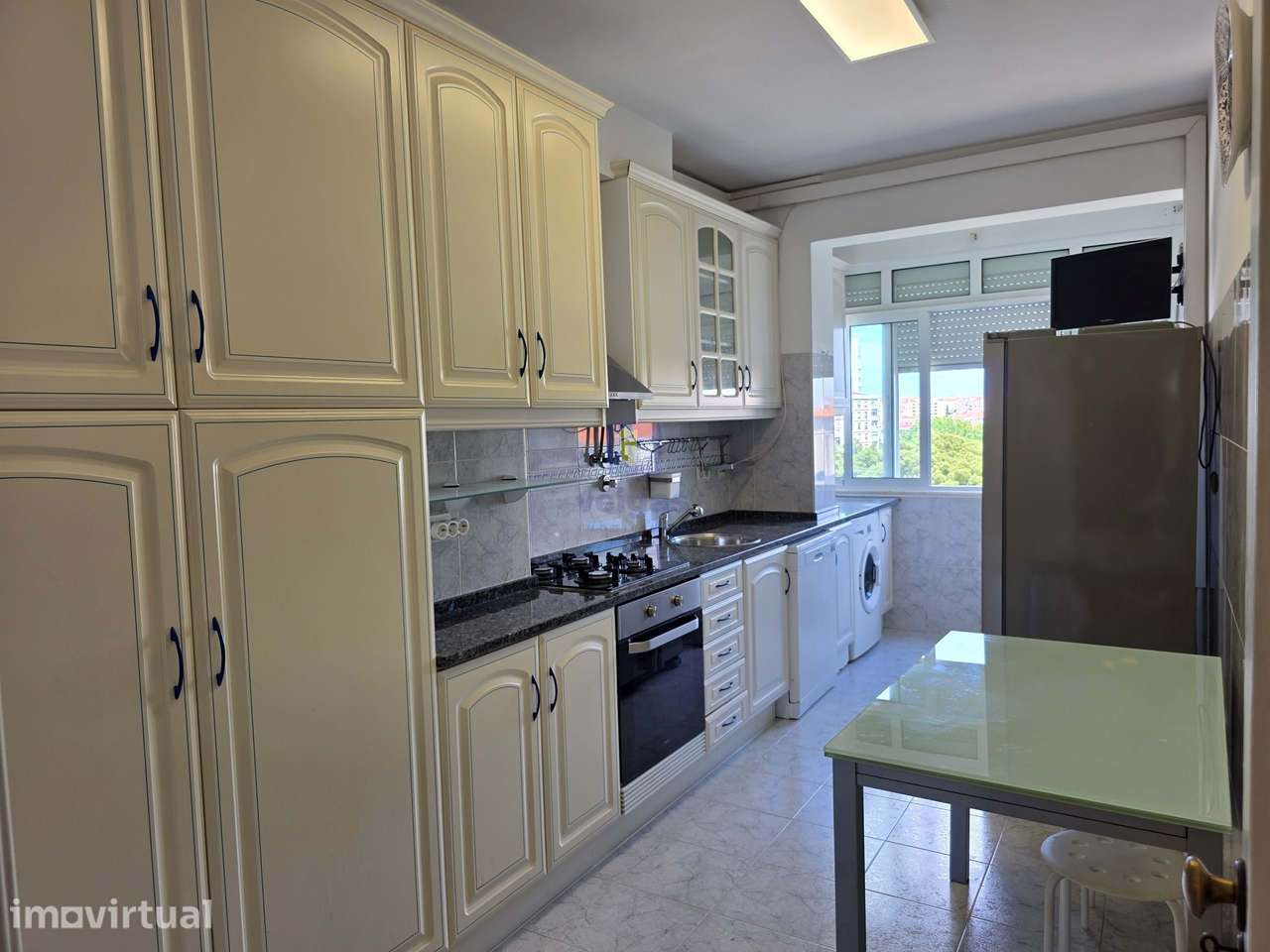 Apartamento T2 em Monte Abraão - Queluz - Grande imagem: 5/23