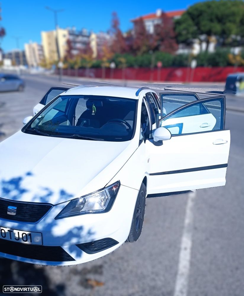 SEAT Ibiza ST 1.2 TDI CR Ecomotive Style - 5