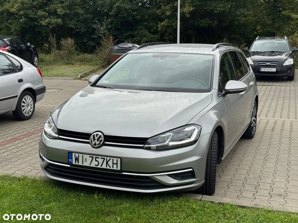 Volkswagen Golf VII 1.5 TSI BMT Evo Comfortline DSG - 14