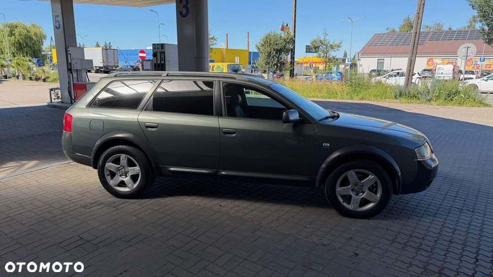 Audi A6 Allroad 2.5 TDI Quattro - 6