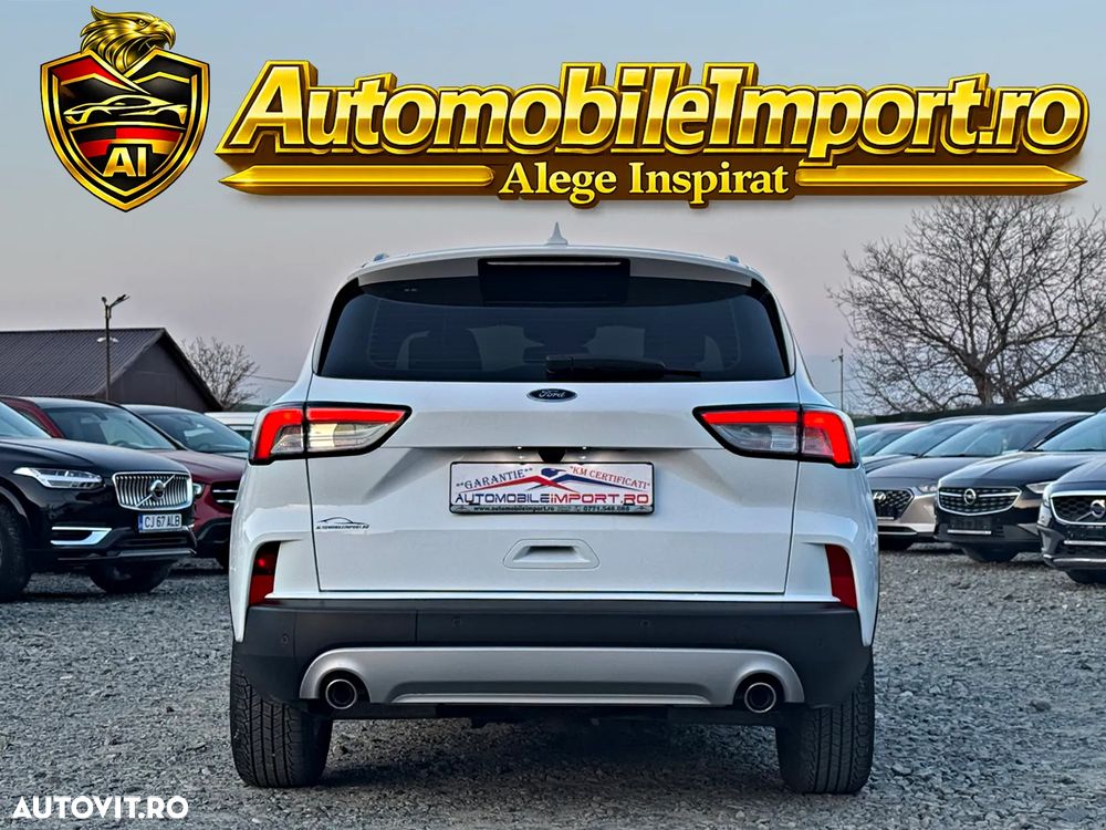 Ford Kuga 2.5 Duratec PHEV Titanium - 20