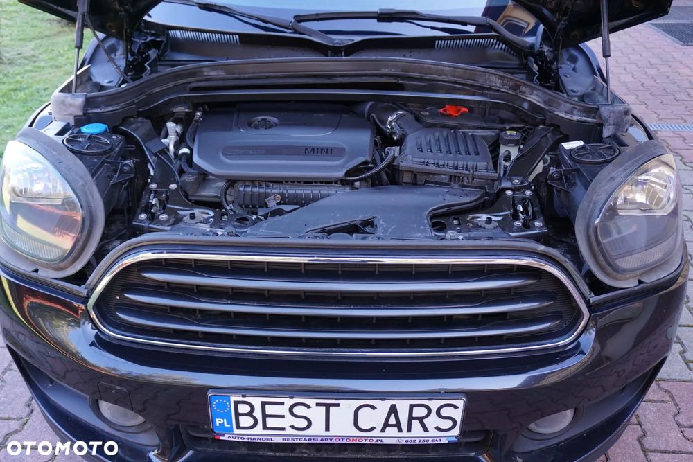 MINI Countryman Cooper All4 - 23