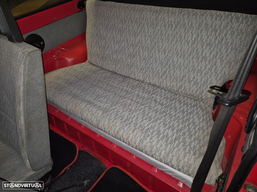 SEAT Marbella Red - 25