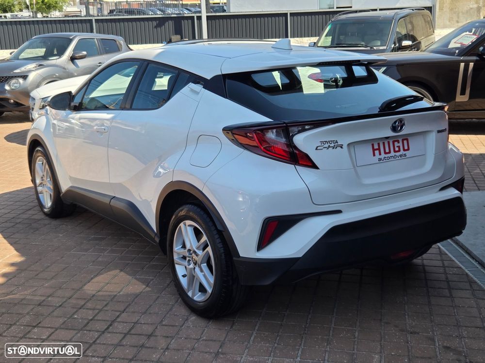 Toyota C-HR 1.8 Hybrid Comfort - 8