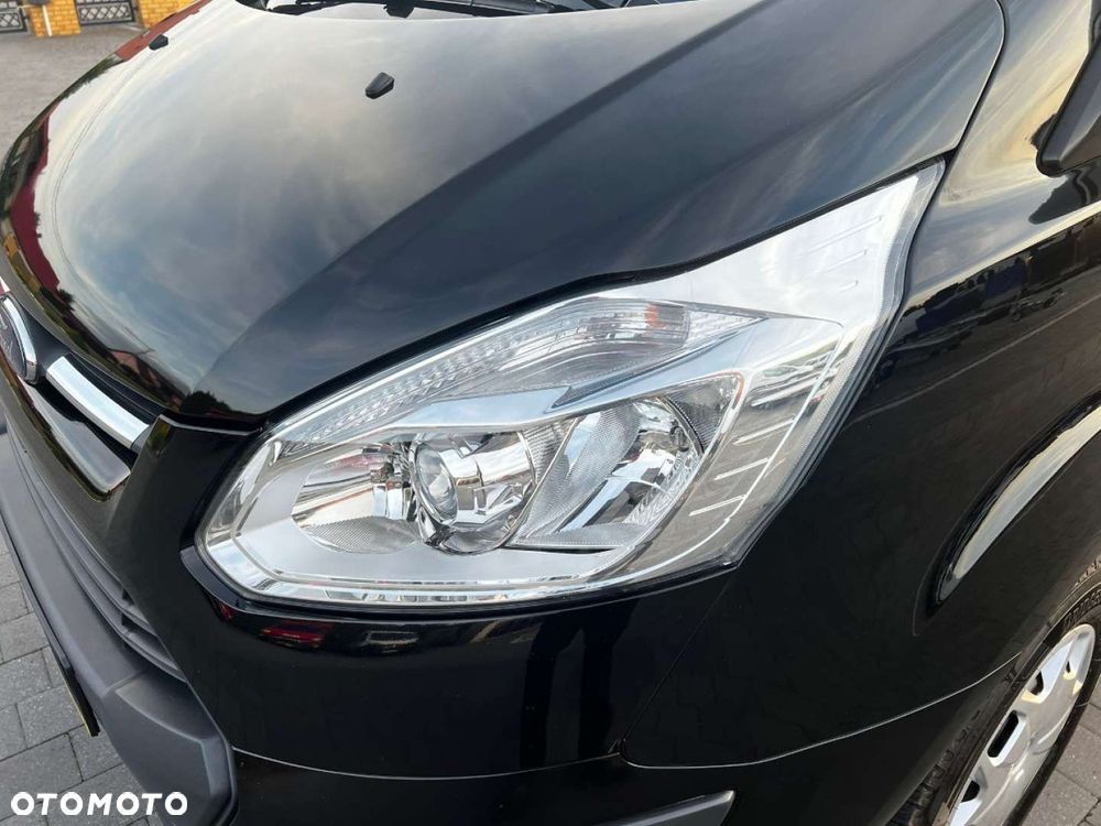 Ford Custon 2.0 130ps. z Niemiec Serwisowany w ASO Stan jak Nowy - 9