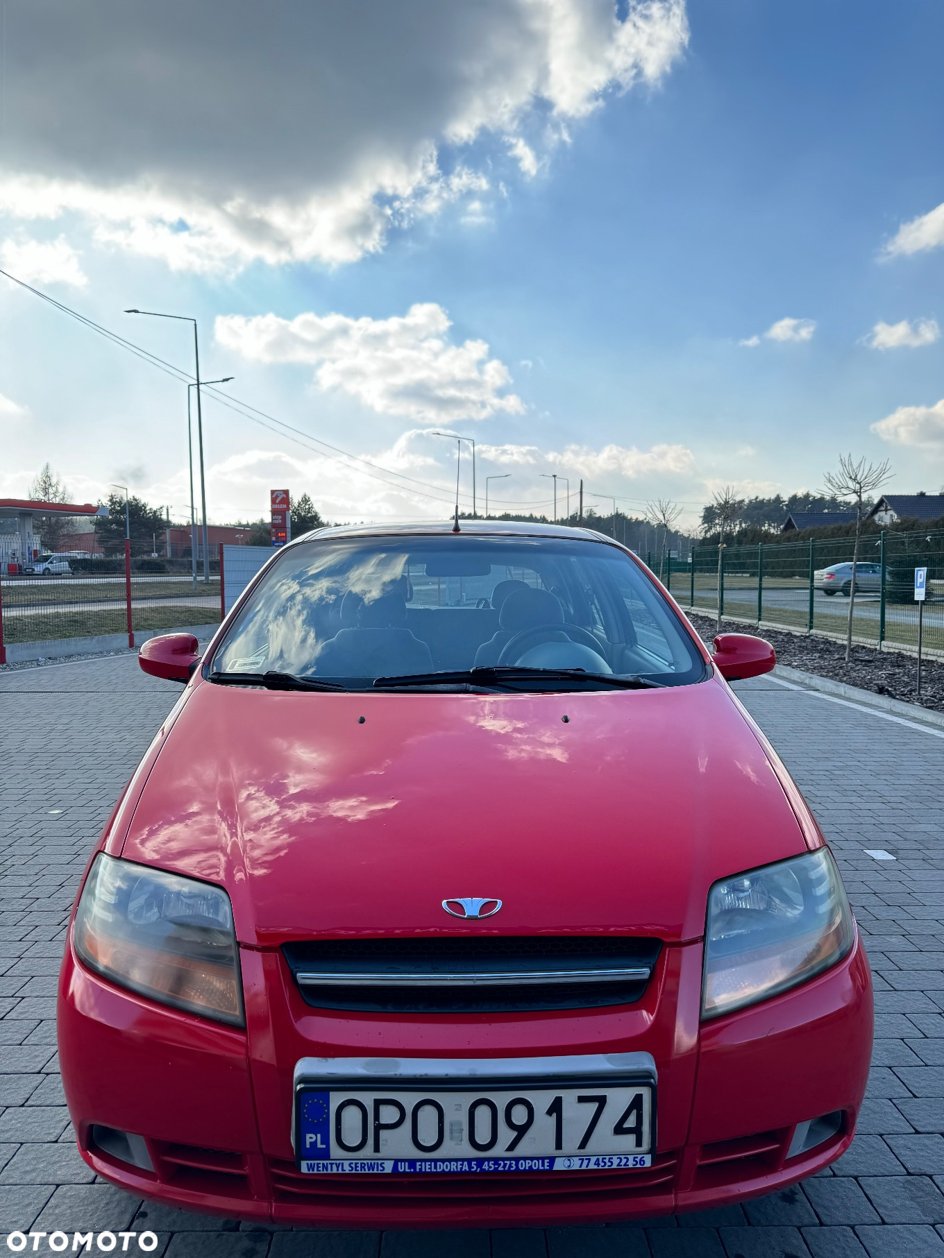 Daewoo Kalos 1.4 SE Cool - 7