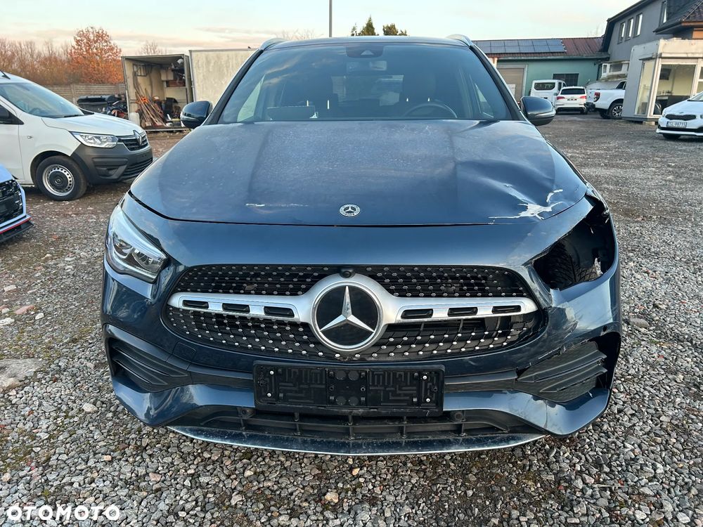 Mercedes-Benz GLA 200 d 8G-DCT Edition AMG Line - 2