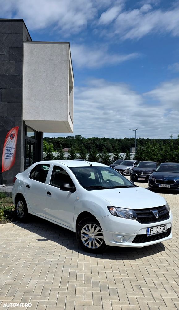 Dacia Logan 1.2 75CP Laureate - 4