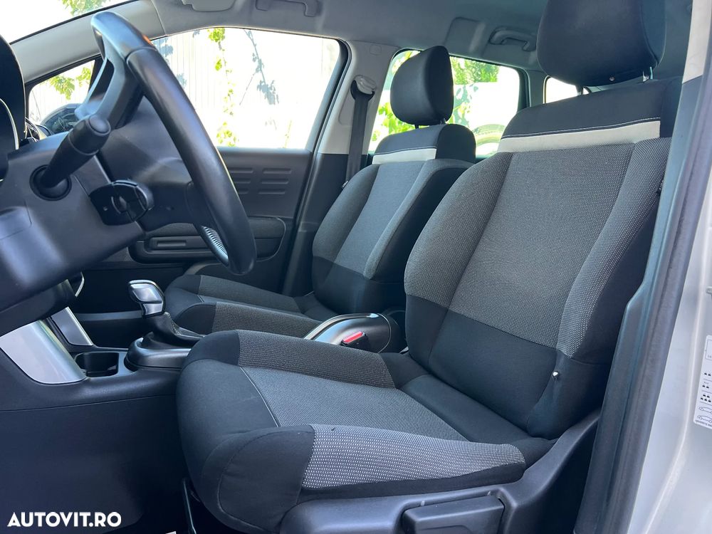 Citroën C3 AIRCROSS PureTech 110 Stop & Start EAT6 Shine - 5