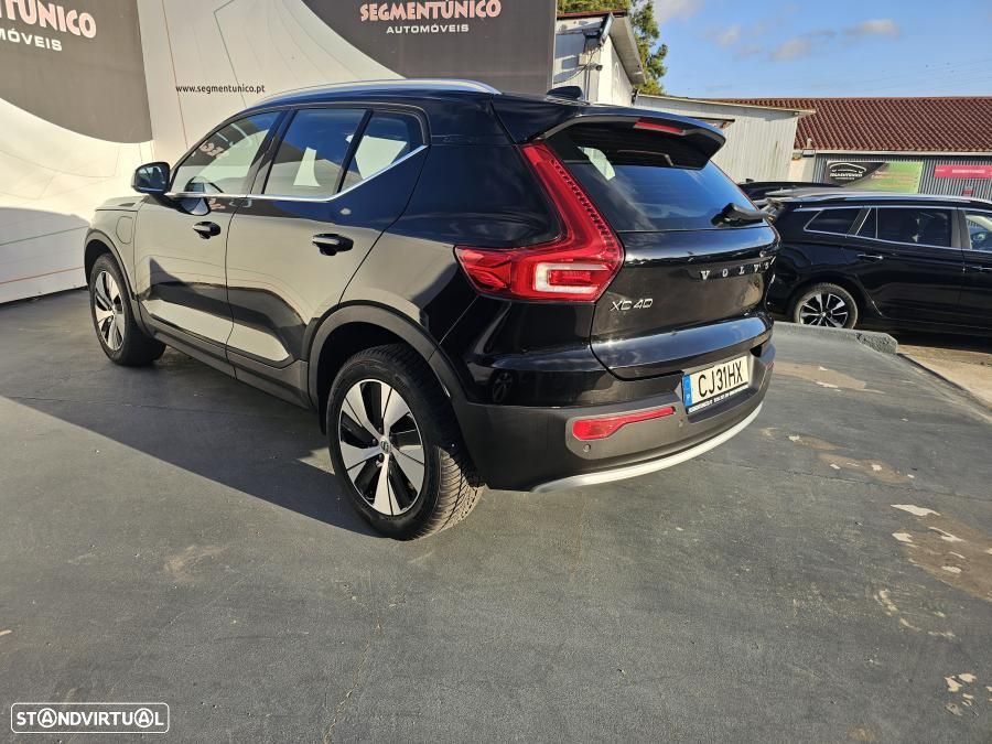 Volvo XC 40 1.5 T4 PHEV Core - 10