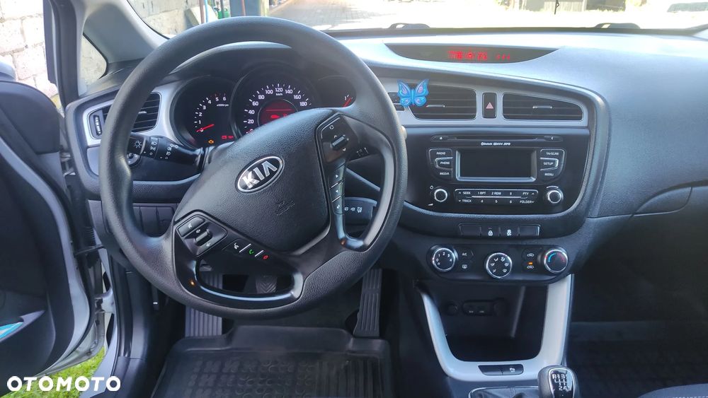 Kia Ceed Cee'd 1.6 CRDi M - 9