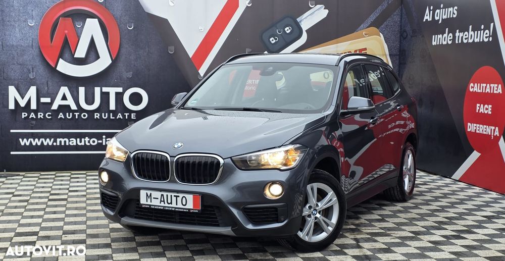 BMW X1 - 1
