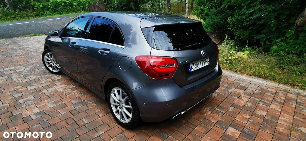 Mercedes-Benz Klasa A 180 7G-DCT Activity Edition - 11