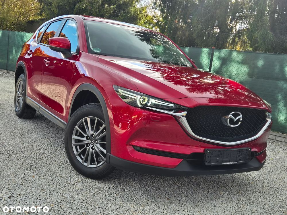 Mazda CX-5 2.0 Skyenergy 2WD - 26