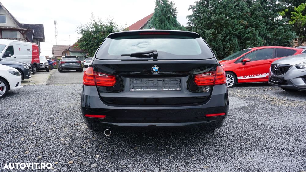 BMW Seria 3 318d Aut. Blue Performance - 5