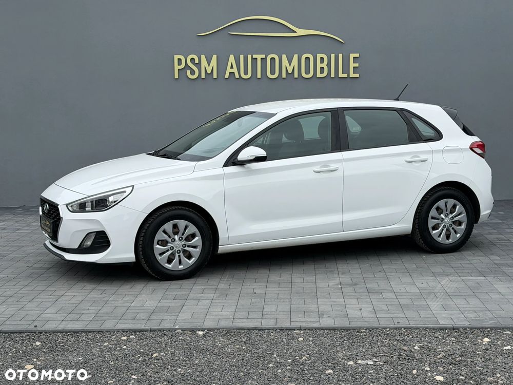 Hyundai i30 1.4 Classic + - 1