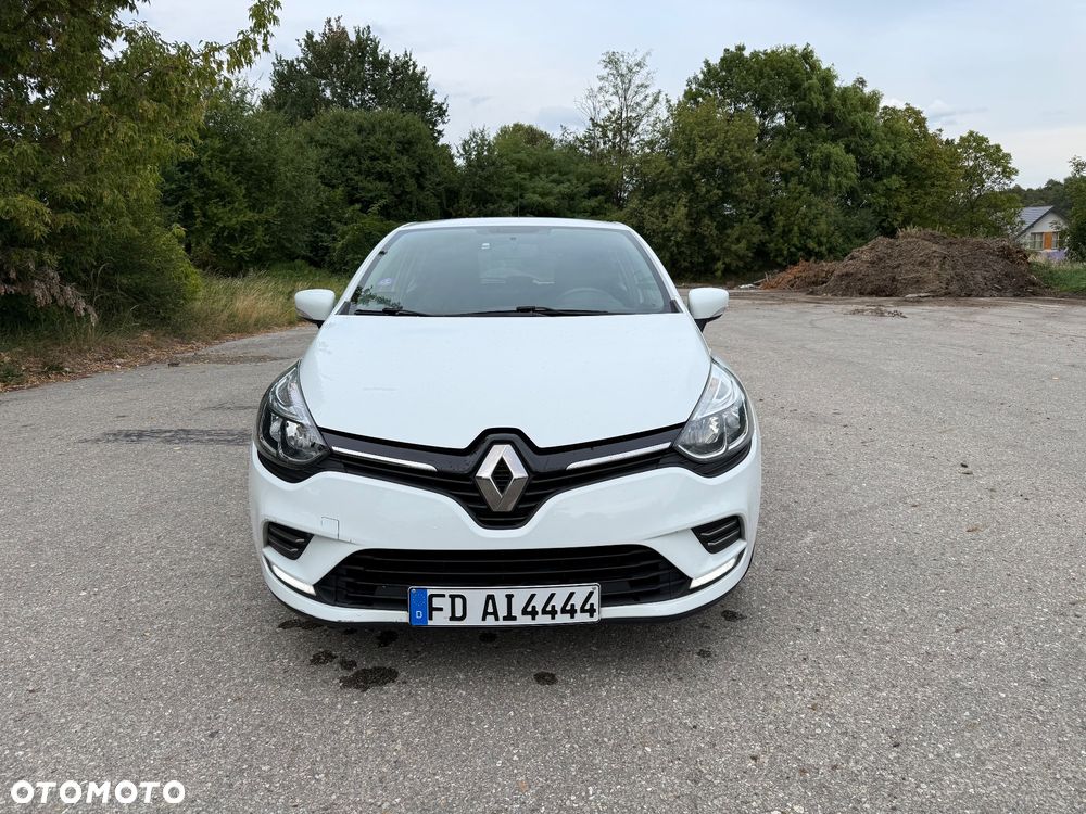 Renault Clio - 2