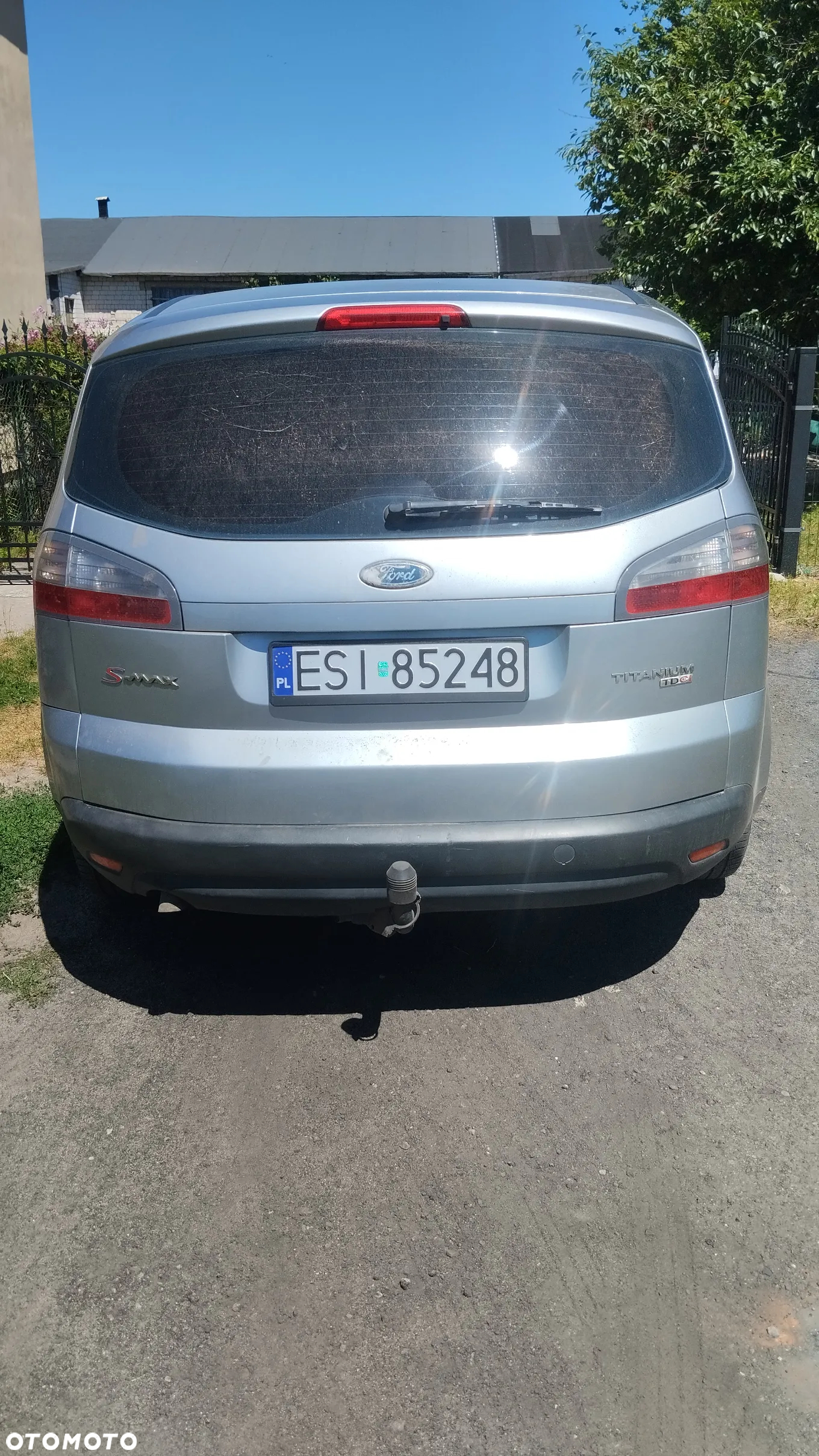 Ford S-Max 2.0 TDCi Titanium - 2