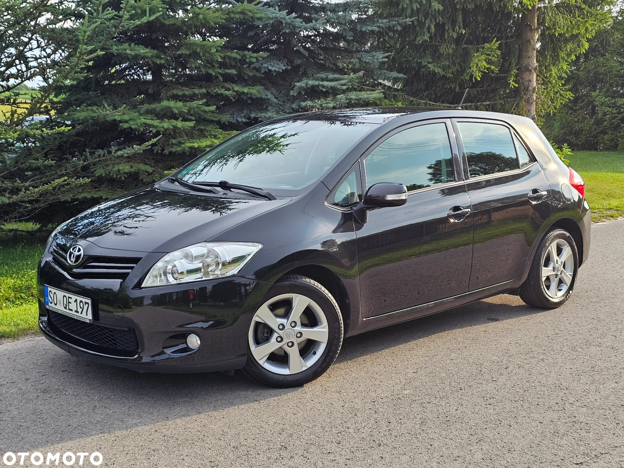 Toyota Auris 1.6 Executive - 21