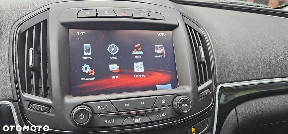 Opel Insignia - 17