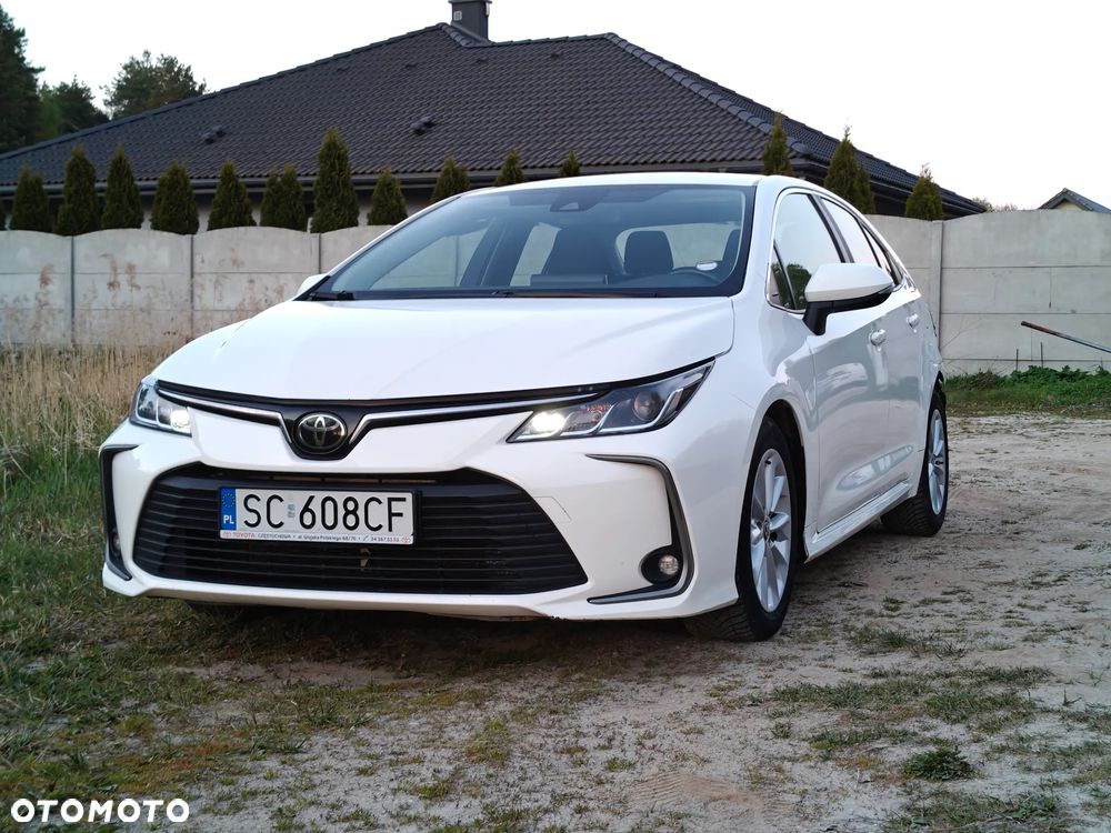 Toyota Corolla - 3