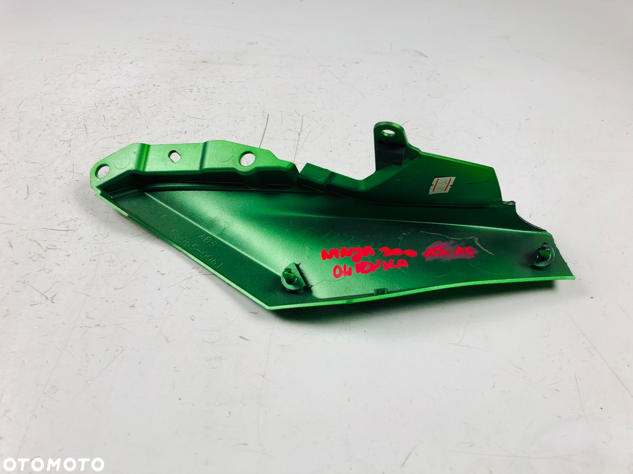 Kawasaki Ninja 300 15-16 owiewka - 5