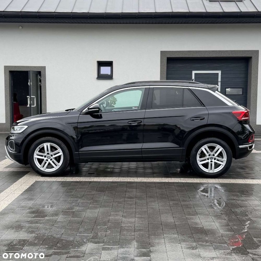 Volkswagen T-Roc - 7
