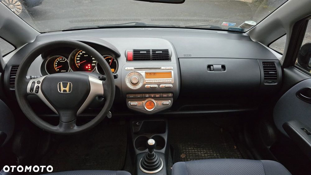 Honda Jazz - 8