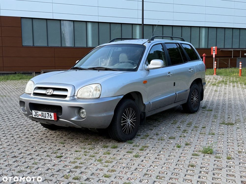 Hyundai Santa Fe 2.4 2WD Edition+ - 4