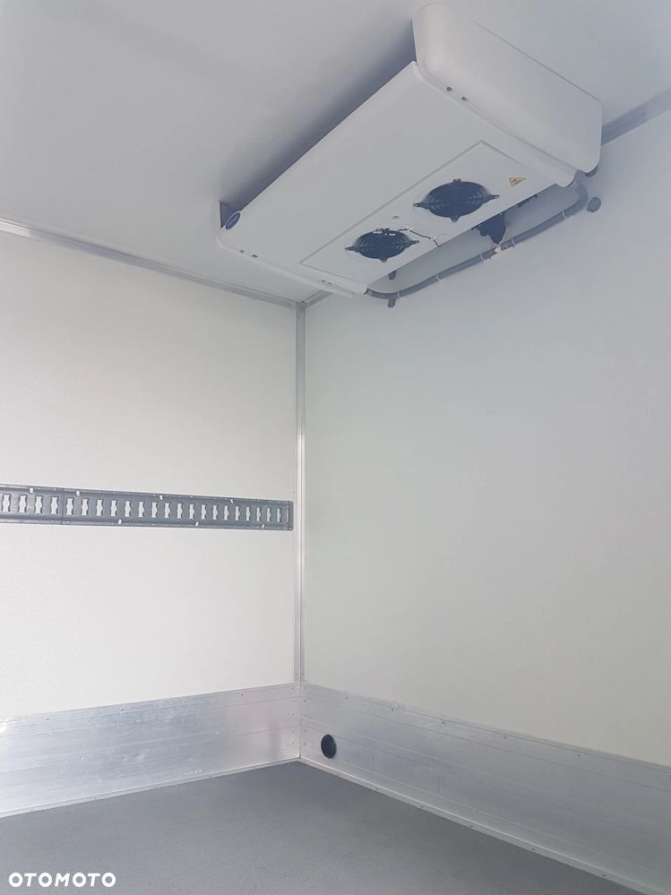 Renault MASTER CHŁODNIA AGREGAT CARRIER XARIOS 350 FUNKCJA GRZANIA IZOTERMA 4,02x2,11x1,98 ZASILANIE Z SILNIKA + ELEKTRYCZNE KLIMA - 6