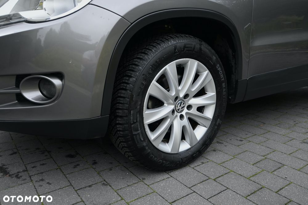 Volkswagen Tiguan 2.0 TDI 4Mot Sport DSG - 36