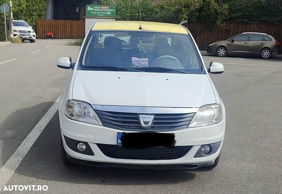 Dacia Logan 1.5 75CP Laureate - 1