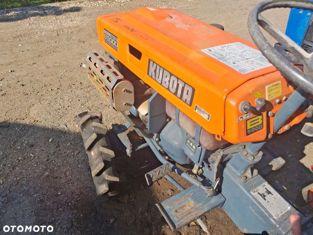 Kubota B5000 - 4