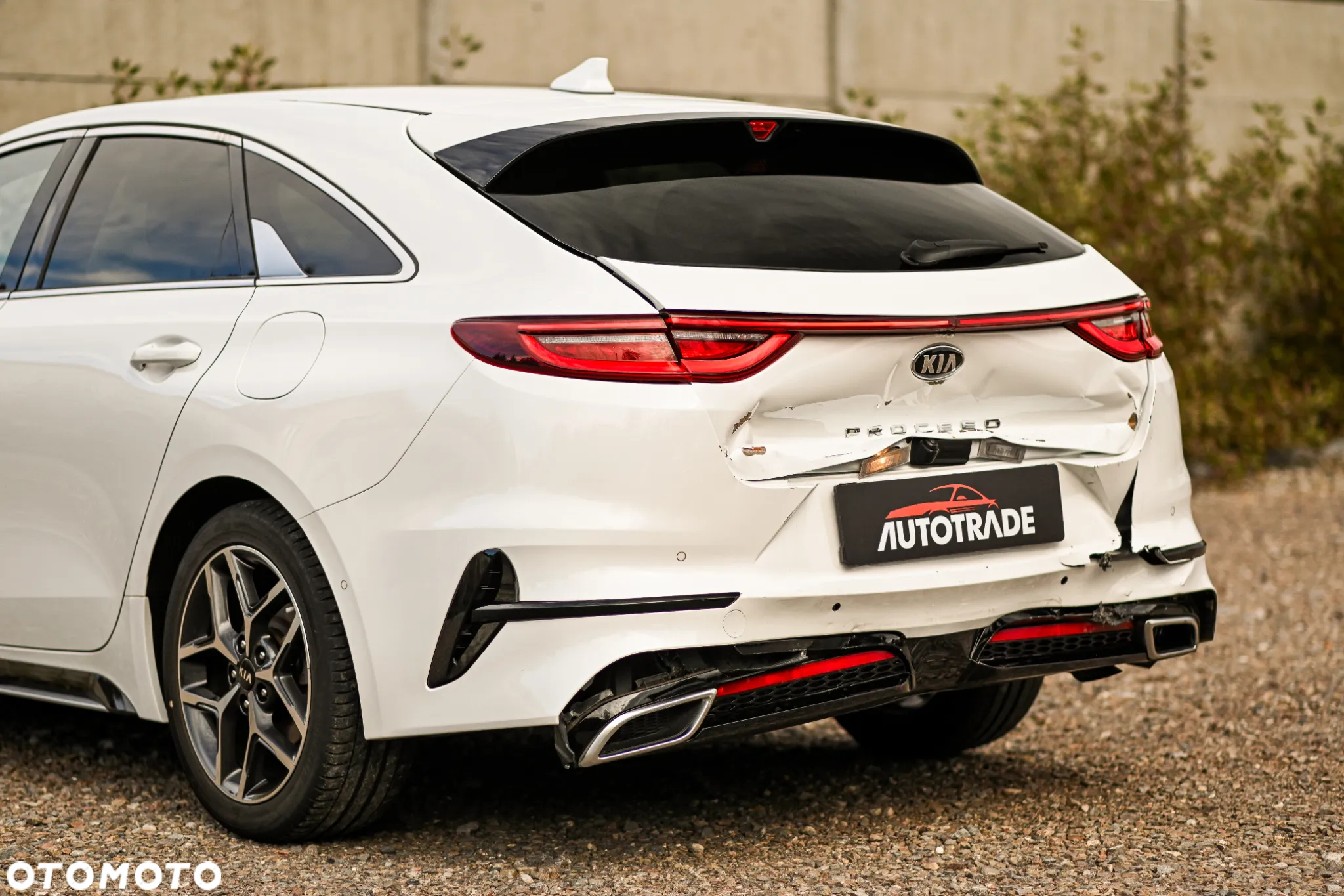 Kia ProCeed 1.6 CRDi GT Line DCT - 15