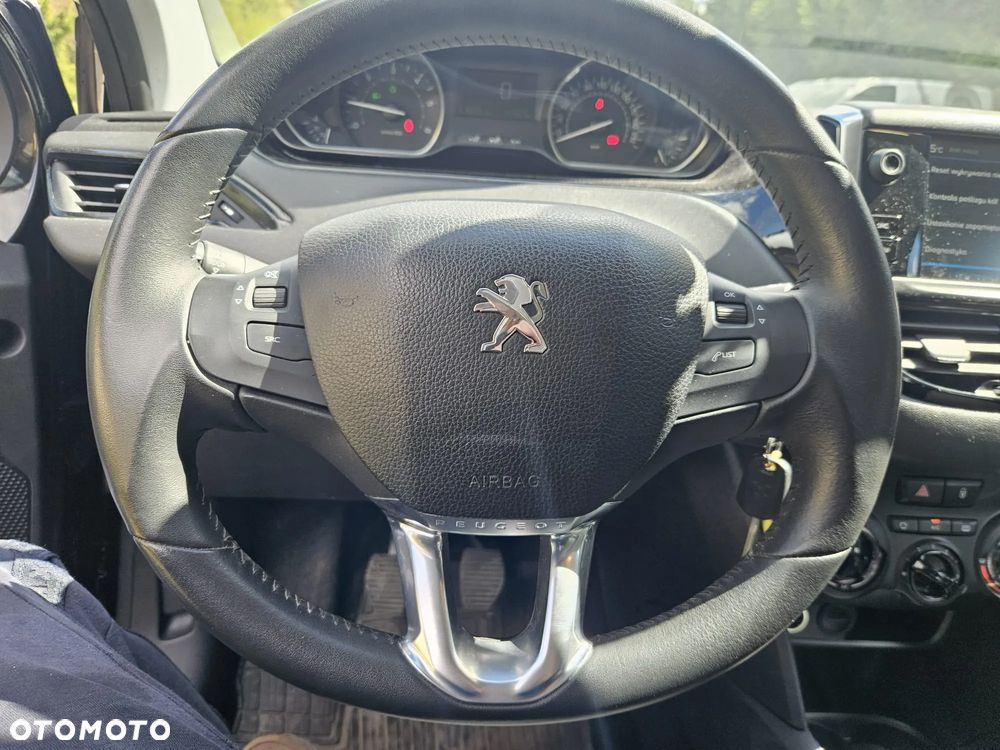 Peugeot 208 1.5 BlueHDi Active S&S - 23