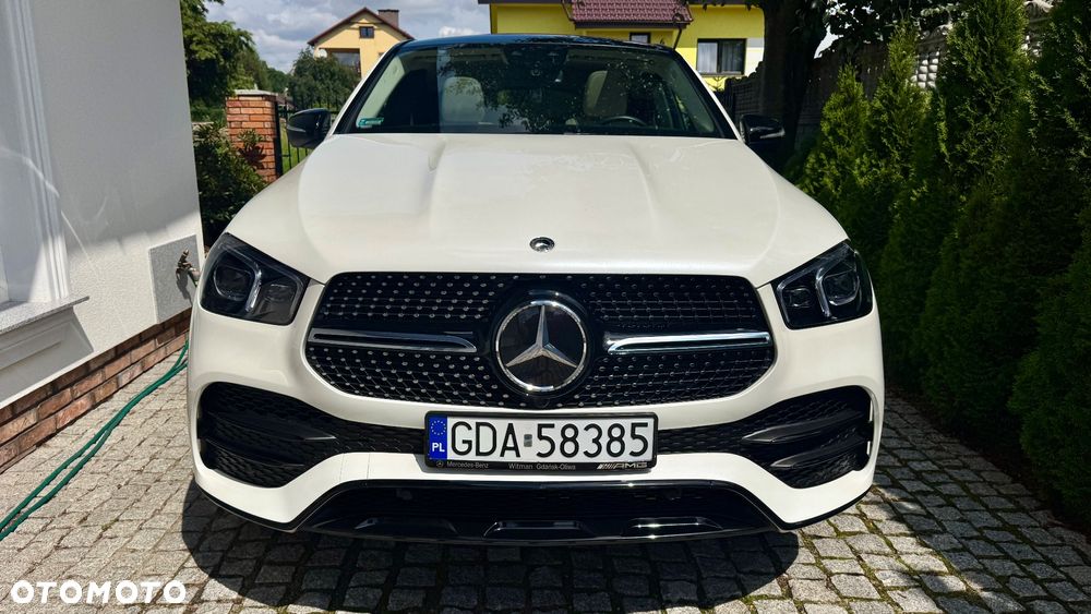 Mercedes-Benz GLE Coupe 350 d 4-Matic Advanced Plus - 3