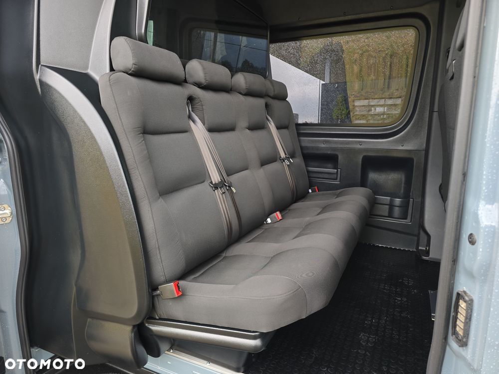 Mercedes-Benz Sprinter 317 CDI Long BASE 14m3 - 18