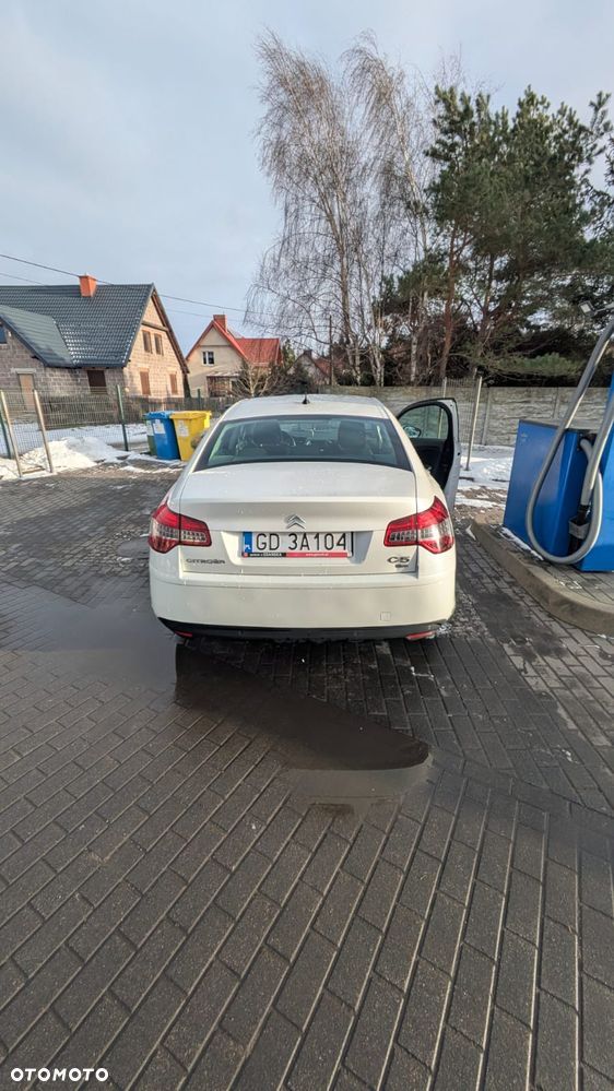 Citroën C5 - 2